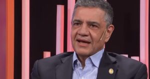 Jorge Macri reconoció diferencias "de miradas de gestión en la Ciudad" con su primo Mauricio: "Él siempre pide más" imagen-3