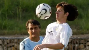 La emoción de Tocalli ante la despedida de Messi: "Los argentinos nos tenemos que sentir orgullosos" - TyC Sports imagen-3