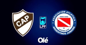 Platense vs. Argentinos Juniors, por el Torneo Clausura: día, horario y cómo ver por TV en vivo Platense vs. Argentinos Juniors, por el Torneo Clausura: día, horario y cómo ver por TV en vivo imagen-1