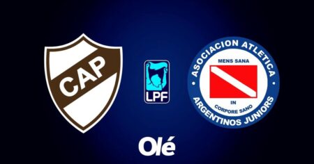 Platense vs. Argentinos Juniors, por el Torneo Clausura: día, horario y cómo ver por TV en vivo Platense vs. Argentinos Juniors, por el Torneo Clausura: día, horario y cómo ver por TV en vivo imagen-16