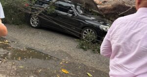 Tremendo accidente de un ex San Lorenzo y Banfield en Colombia imagen-4