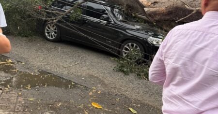 Tremendo accidente de un ex San Lorenzo y Banfield en Colombia imagen-9