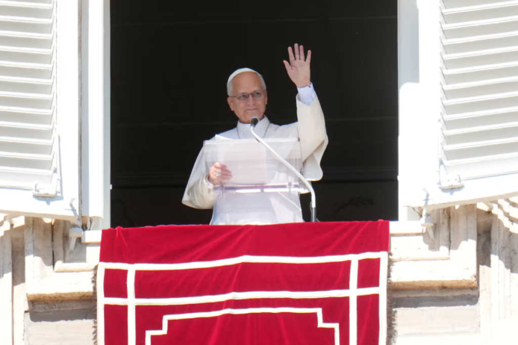 El Vaticano confirmó que el papa León XIV será operado mañana del nódulo en el pulmón imagen-5