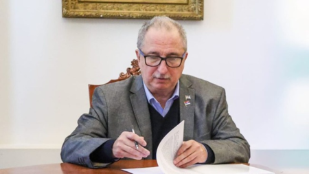 Passalacqua envió a Legislatura un proyecto de ley para ampliar el control del Tribunal de Cuentas sobre empresas estatales Passalacqua envió a Legislatura un proyecto de ley para ampliar el control del Tribunal de Cuentas sobre empresas estatales imagen-129