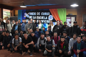 Mecánica forestal, electricidad y soldadura: las preferencias de más de 1600 jóvenes en la Escuela Misionera de Oficios imagen-3