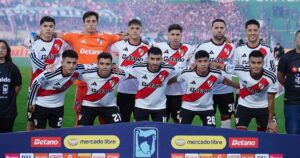 El uno por uno de River en el empate ante Sarmiento en Junín imagen-2