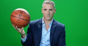 Montecchia con Olé: su rol como comentarista de NBA y la “caída” del básquet argentino Montecchia con Olé: su rol como comentarista de NBA y la "caída" del básquet argentino imagen-1