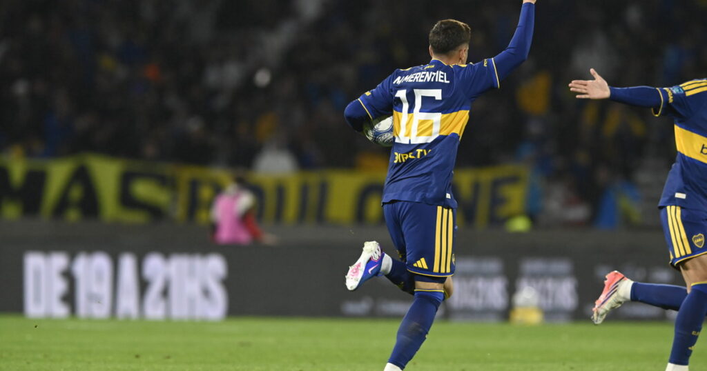 Por qué (casi) todos jugaron para Boca en la fecha 12 del Clausura: así quedaron las posiciones en la lucha por la tabla anual imagen-106