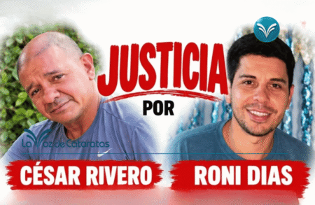 Dos familias, un mismo pedido: marcharán por justicia por César Rivero y Roni Díaz Da Mota Dos familias, un mismo pedido: marcharán por justicia por César Rivero y Roni Díaz Da Mota imagen-71