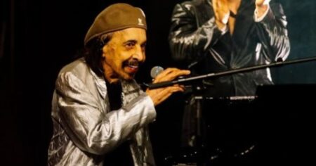Murió el cantante que inspiró el hit "que se vayan todos" imagen-24