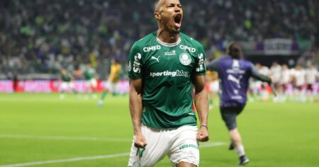 Video: la tanda de penales con la que Palmeiras se metió a la final de la Libertadores imagen-16
