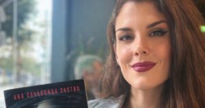 Ana Covadonga Castro, inspectora de Policía, psicóloga y escritora: "A veces, el mal existe porque sí, no está causado por nada" imagen-2