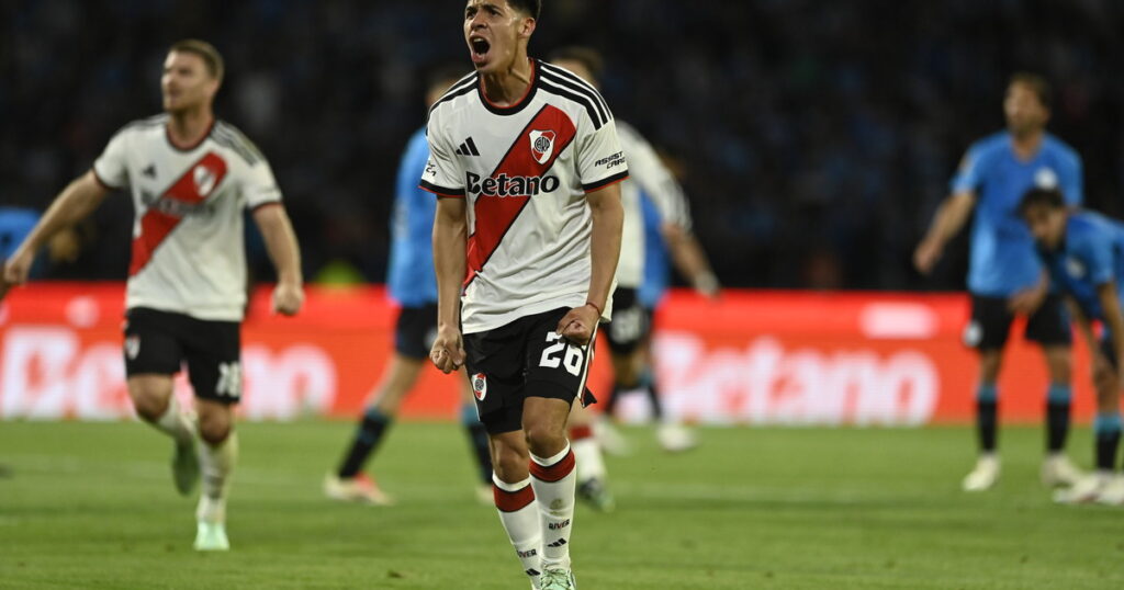 Videos: goles y el resumen de Belgrano vs. River imagen-44