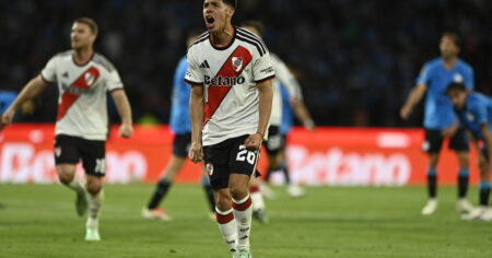 Videos: goles y el resumen de Belgrano vs. River imagen-66
