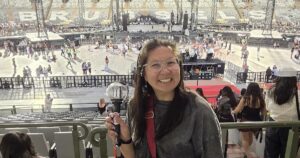 Se jubiló a los 40 años y pasó el último año siguiendo a BTS por todo el mundo: "Siento una sincera gratitud" imagen-3
