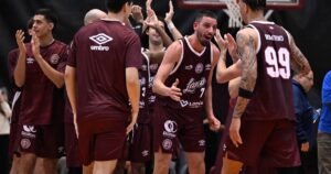 Lanús consiguió su primera victoria desde su retorno a la Liga Nacional imagen-2