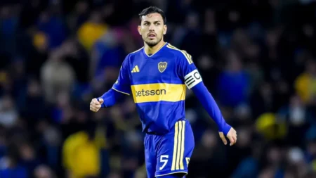 Los puntos que necesita Boca para clasificarse a la Copa Libertadores 2027 - TyC Sports imagen-11
