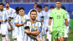 Cronograma de la despedida de Messi en Argentina: a qué hora es, shows en vivo y dónde ver por TV - TyC Sports imagen-4