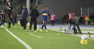 Paredes lesionado: los videos que preocupan a todo Boca imagen-3