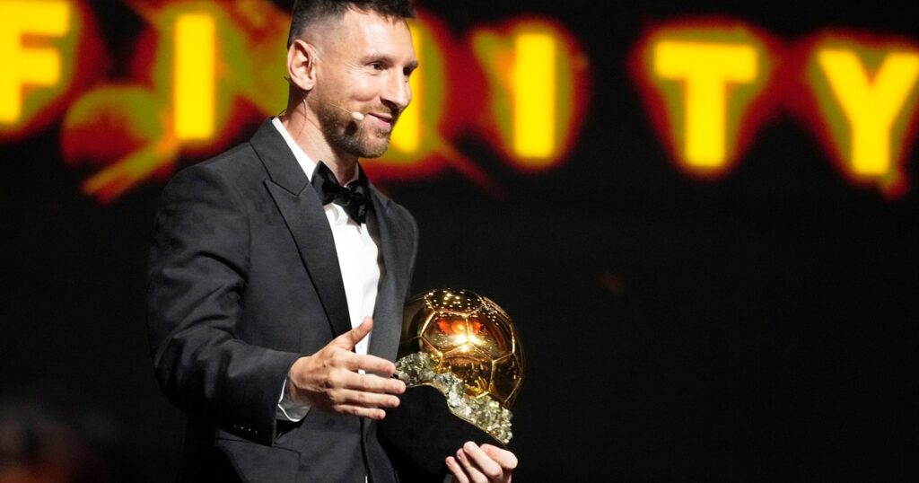 Todos los ganadores del Balón de Oro: el ranking histórico imagen-48
