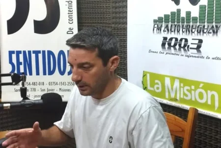 Matías Vilchez acusó a Amarilla de mentir y pidió que el diputado revise la documentación imagen-71