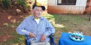 Murió a los 118 años Manuel Alvez, considerado el hombre más longevo del país imagen-2