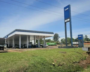 Combustible: nuevos cambios las petroleras en Jardín América Combustible: nuevos cambios las petroleras en Jardín América imagen-1