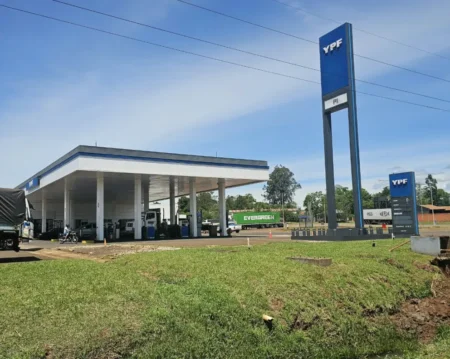 Combustible: nuevos cambios las petroleras en Jardín América imagen-22
