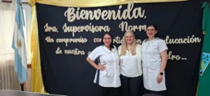 Norma Radke asumió como supervisora escolar de primaria en San Pedro imagen-1