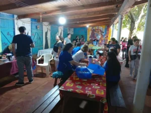 El comedor comunitario ‘Doña Pila’ ya no abre todos los días por falta de donaciones imagen-2