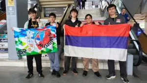 Misioneros se destacaron en un certamen nacional en Córdoba imagen-1