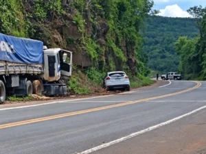Murió el camionero que protagonizó el choque múltiple en Piray imagen-1