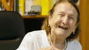 Falleció Clotilde Elisa Pigerl, pionera del notariado y la Justicia Federal en Misiones imagen-1