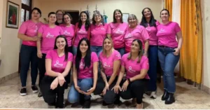 Jornada de concientización y deporte para cerrar el mes de prevención del cáncer de mama en Wanda Jornada de concientización y deporte para cerrar el mes de prevención del cáncer de mama en Wanda imagen-2