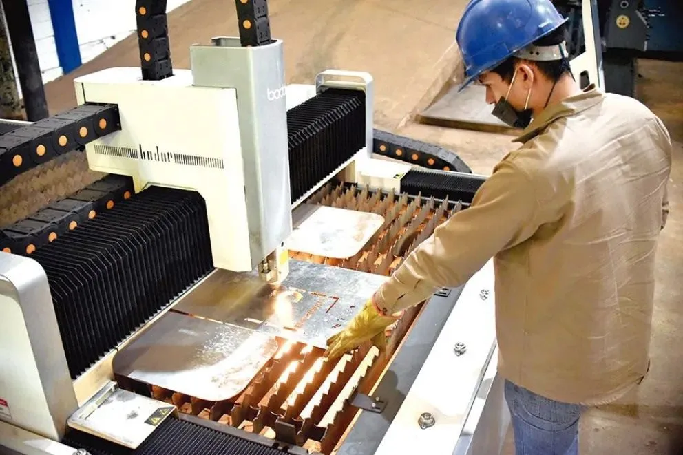 De diez instalaciones metalúrgicas en Misiones, seis están paradas imagen-5