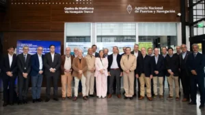 El Consejo de Control de la Vía Navegable Troncal analizó los primeros pasos de la nueva concesión imagen-3