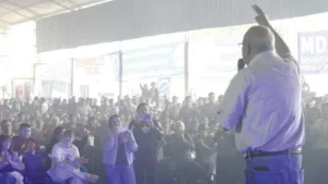 Con actos divididos se conmemoró en el país el Día de la Lealtad Peronista imagen-1
