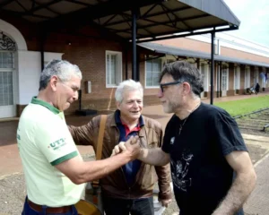 Lanzaron en Posadas “Un mate por los barrios” y buscan sumar más marcas yerbateras imagen-1