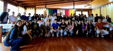 Camino a la Fiesta Provincial de los Estudiantes: la JUPES realizó su cuarta asamblea en 25 de Mayo imagen-16