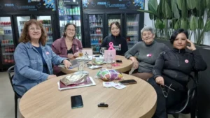 Alas Rosas realizará su segunda caminata para concientizar sobre el cáncer de mama imagen-2