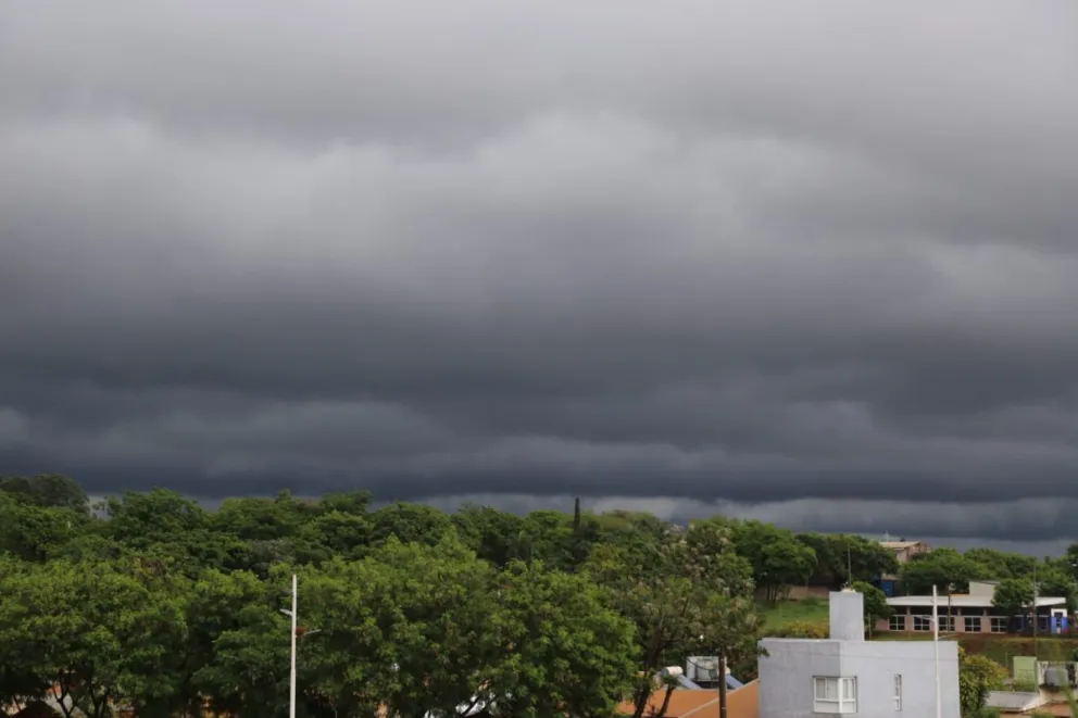 Cielo cubierto, aire fresco y precipitaciones aisladas dominarán las jornadas misioneras Cielo cubierto, aire fresco y precipitaciones aisladas dominarán las jornadas misioneras imagen-5
