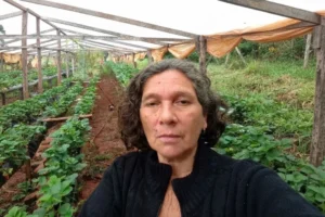 Isabel, la mujer rural que encontró en la diversificación productiva la fuerza para sacar adelante a su familia imagen-1