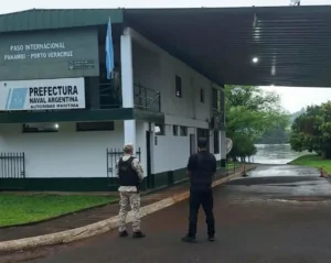Habilitaron el paso fronterizo entre Panambí y Porto Vera Cruz, Alba Posse también está activo imagen-1