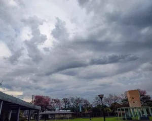 Tormentas severas y copiosas lluvias afectarán a Posadas y gran parte del territorio provincial imagen-1