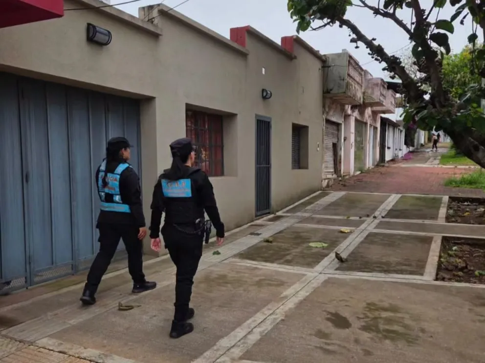 En Posadas bajaron 12% los hechos delictivos en lo que va del año imagen-5