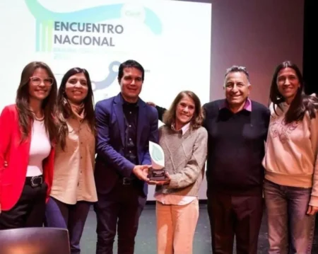 Misiones recibió una distinción en el Encuentro Nacional de Basura Cero imagen-14