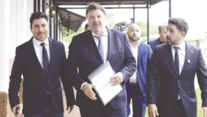 Lijo pidió controles y “prudencia” ante los desafíos del sistema acusatorio imagen-2