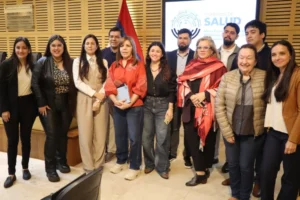 Misiones unifica esfuerzos contra las adicciones con una mesa de trabajo en red imagen-1