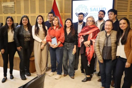Misiones unifica esfuerzos contra las adicciones con una mesa de trabajo en red imagen-22