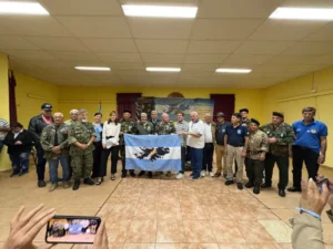 El Museo Personal Ramón Franco celebró su primer aniversario en San José imagen-2